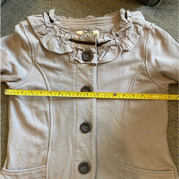 Nick & Mo lilac jacket size M - Picture 7 of 7